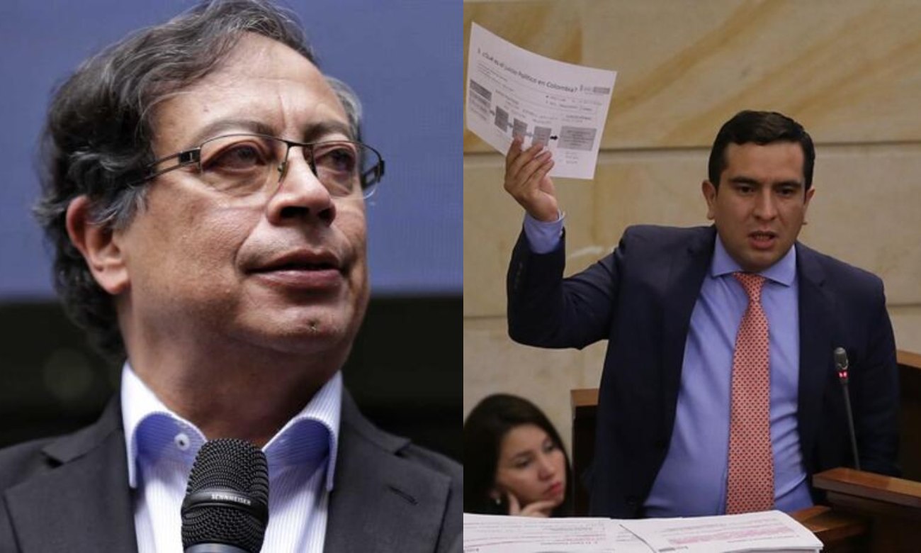 Piden Al CNE Investigar Financiación De La Campaña De Gustavo Petro ...